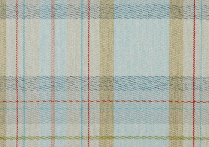 Cairngorm, Duck Egg - Fabric Only - Image 3